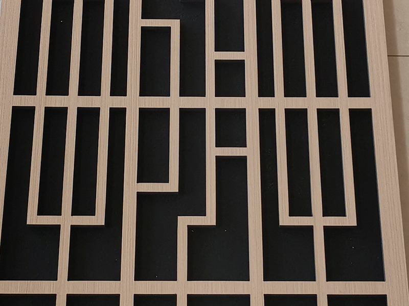 室内艺术装饰吸音板